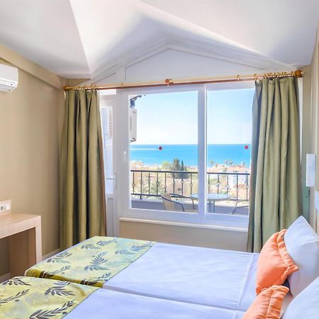 Akdora Elite Hotel & Spa Side Ngoại thất bức ảnh