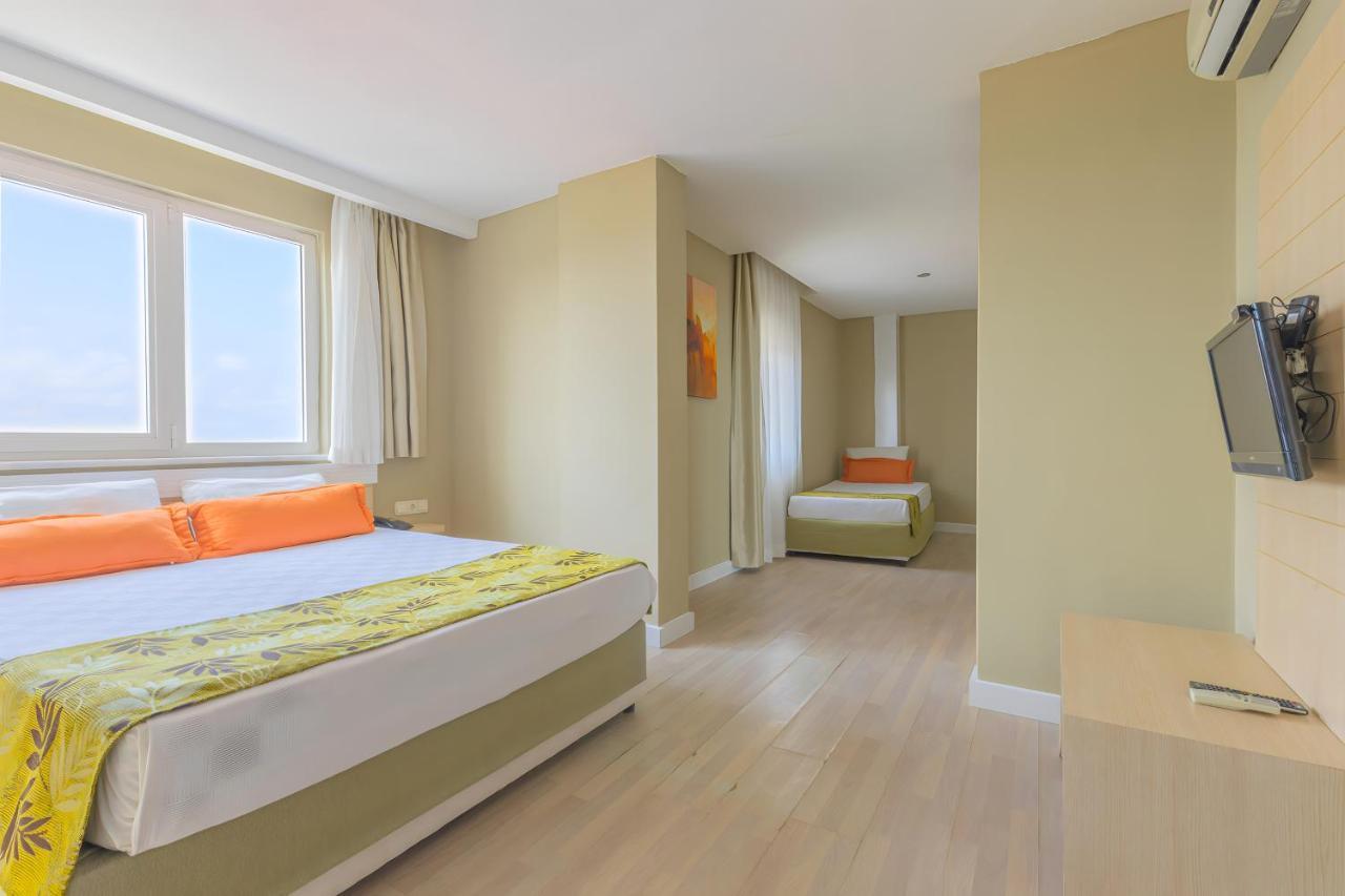 Akdora Elite Hotel & Spa Side Ngoại thất bức ảnh