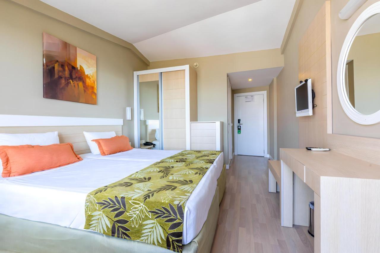 Akdora Elite Hotel & Spa Side Ngoại thất bức ảnh