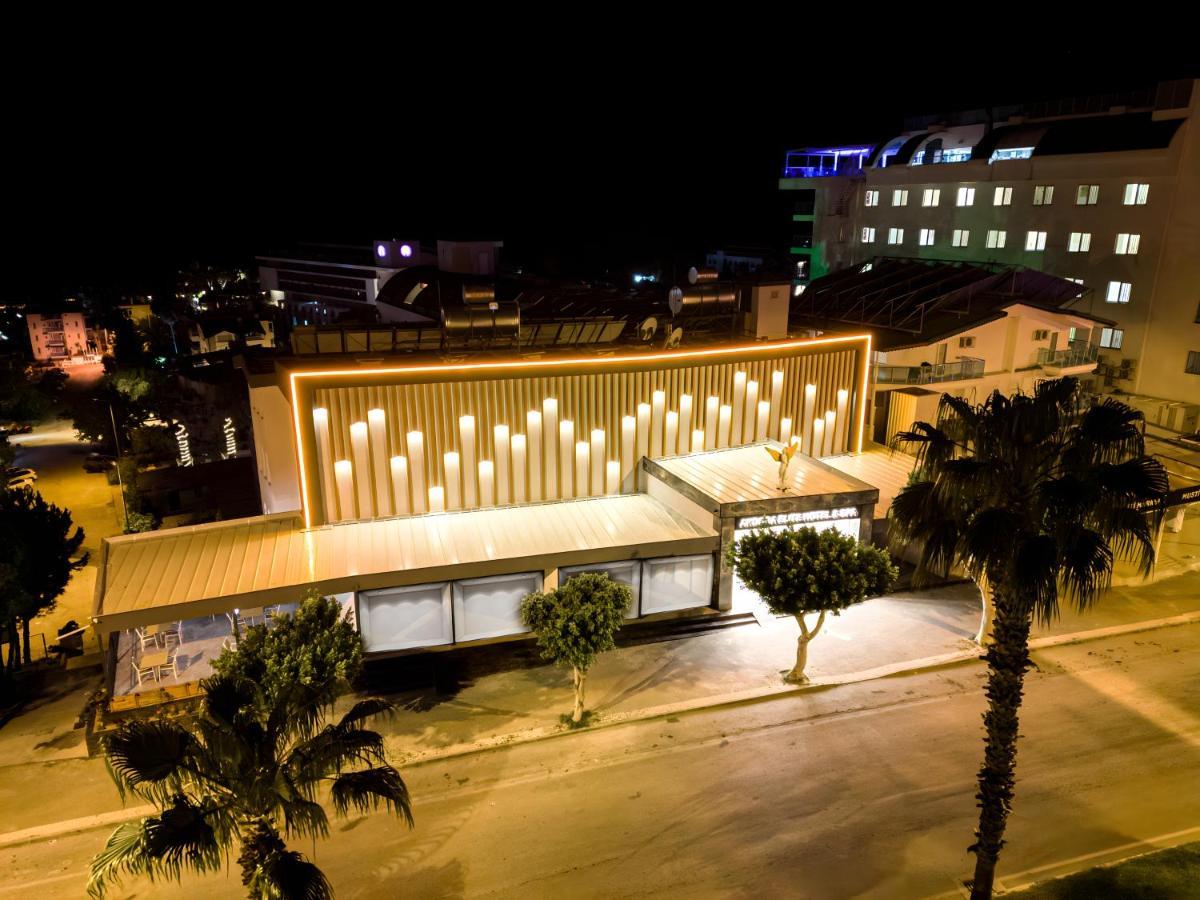 Akdora Elite Hotel & Spa Side Ngoại thất bức ảnh