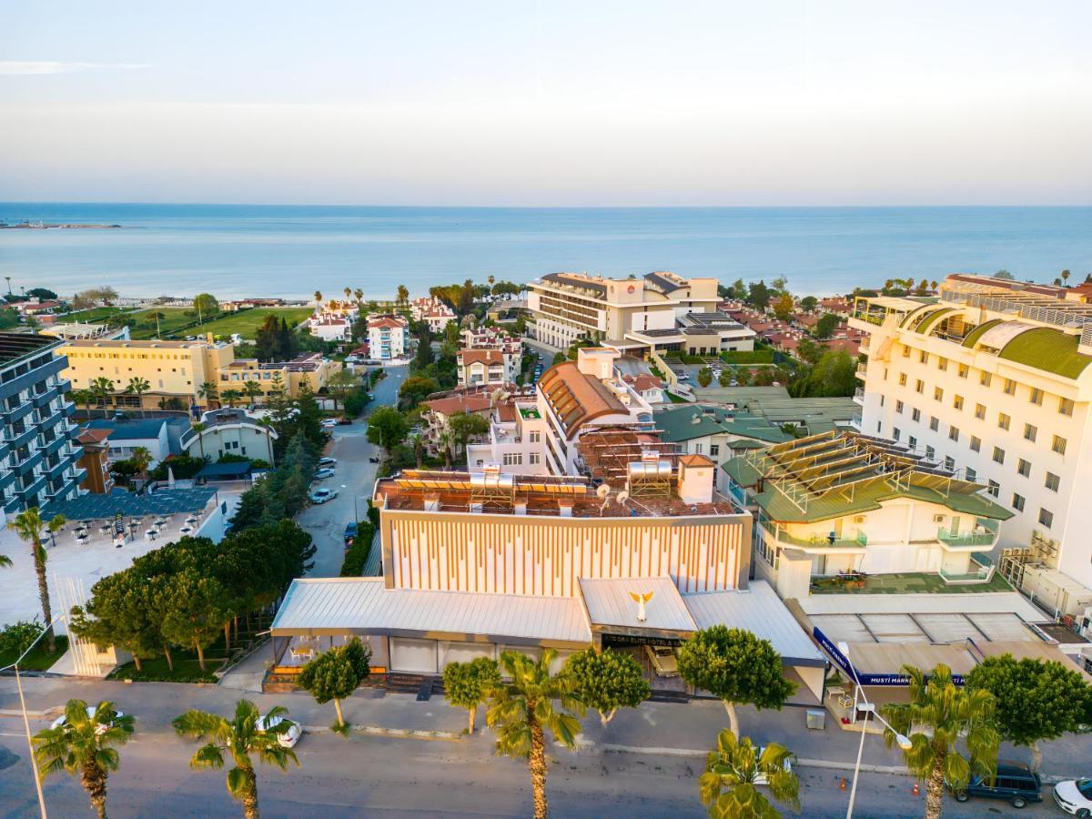 Akdora Elite Hotel & Spa Side Ngoại thất bức ảnh