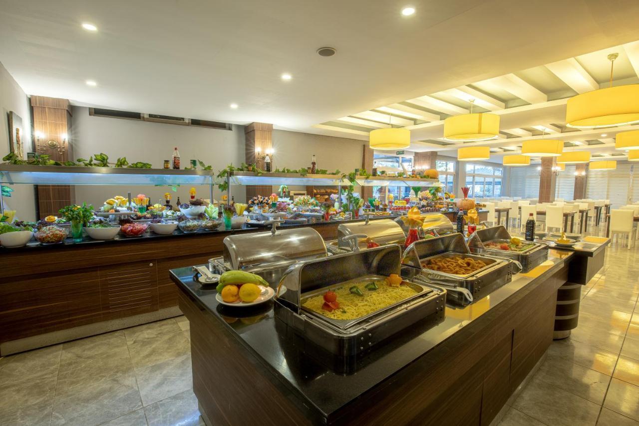 Akdora Elite Hotel & Spa Side Ngoại thất bức ảnh