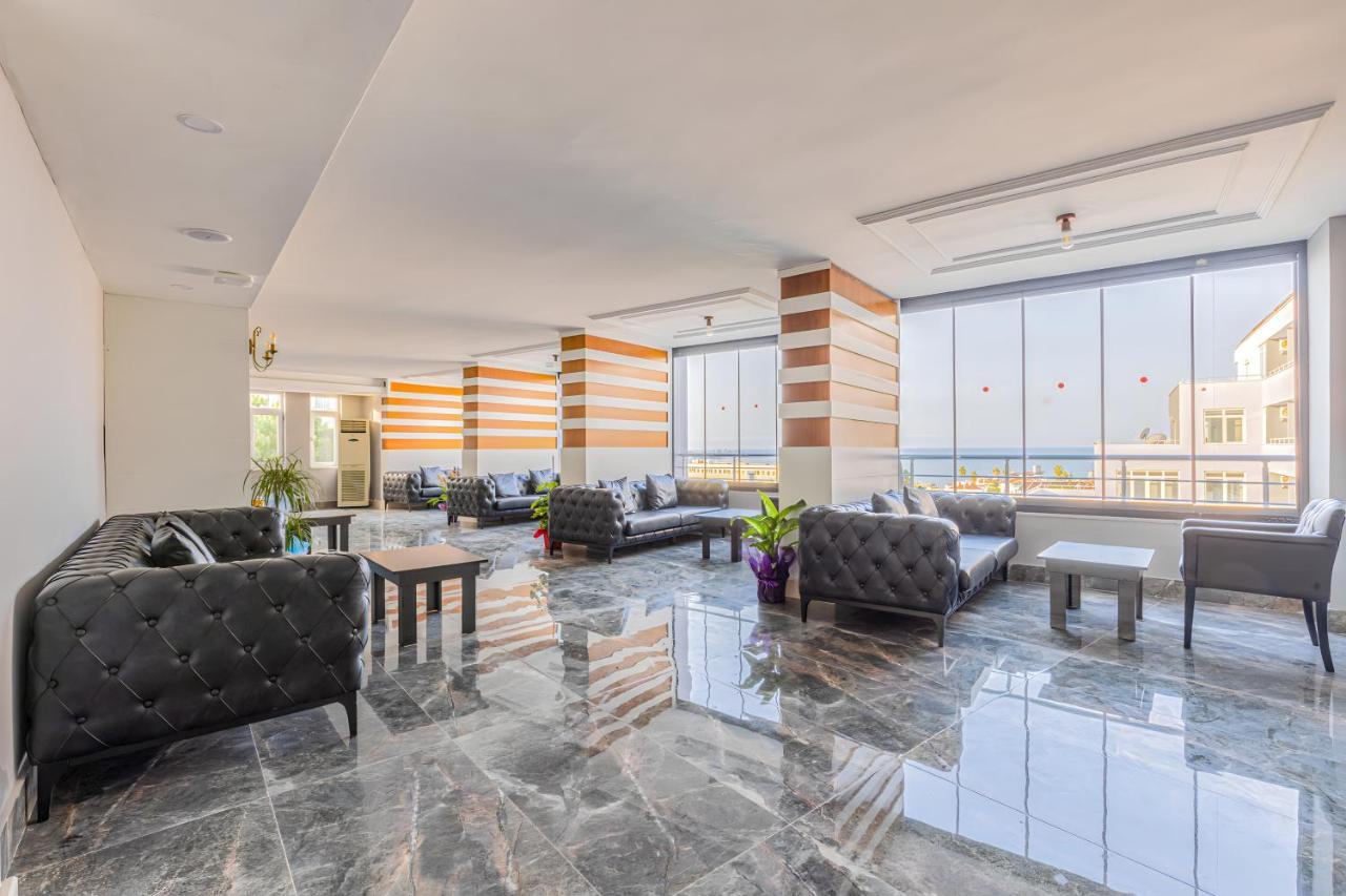 Akdora Elite Hotel & Spa Side Ngoại thất bức ảnh