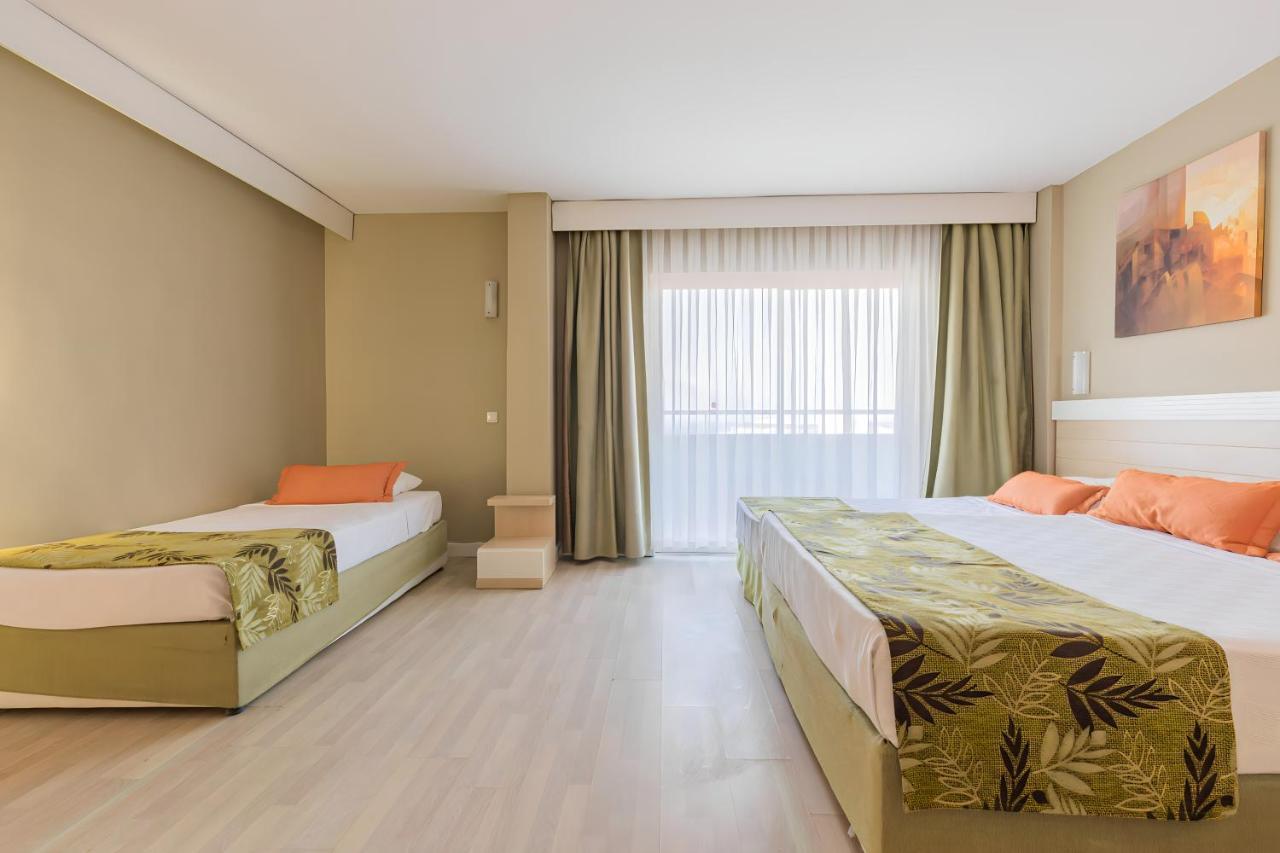 Akdora Elite Hotel & Spa Side Ngoại thất bức ảnh