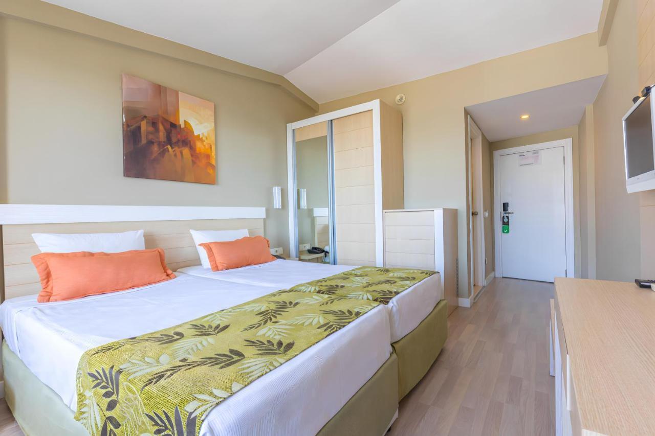 Akdora Elite Hotel & Spa Side Ngoại thất bức ảnh