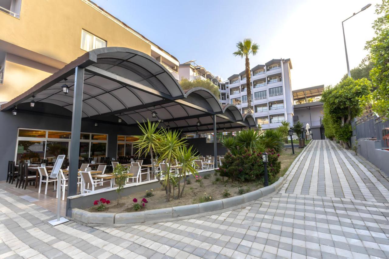 Akdora Elite Hotel & Spa Side Ngoại thất bức ảnh