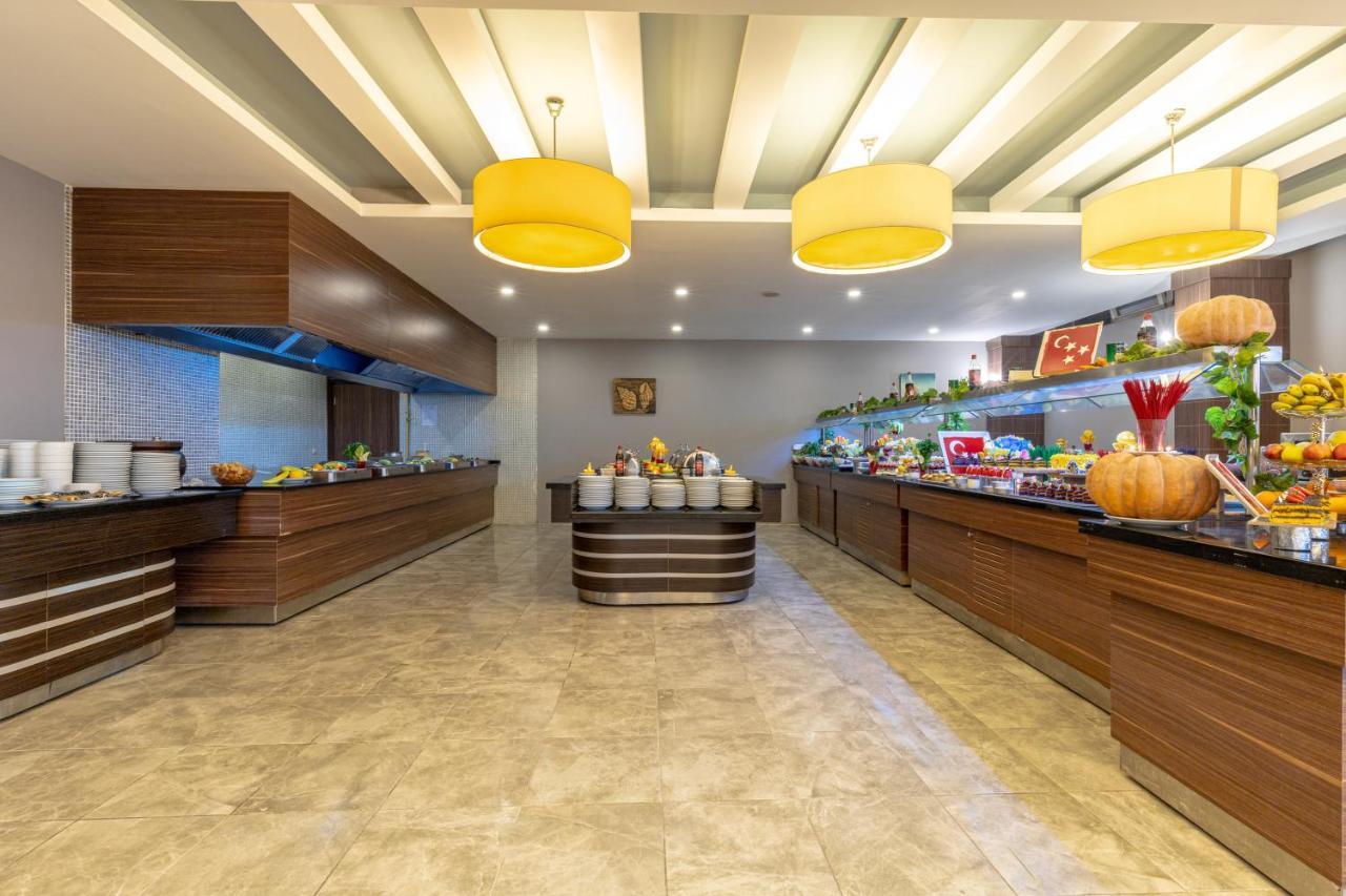 Akdora Elite Hotel & Spa Side Ngoại thất bức ảnh