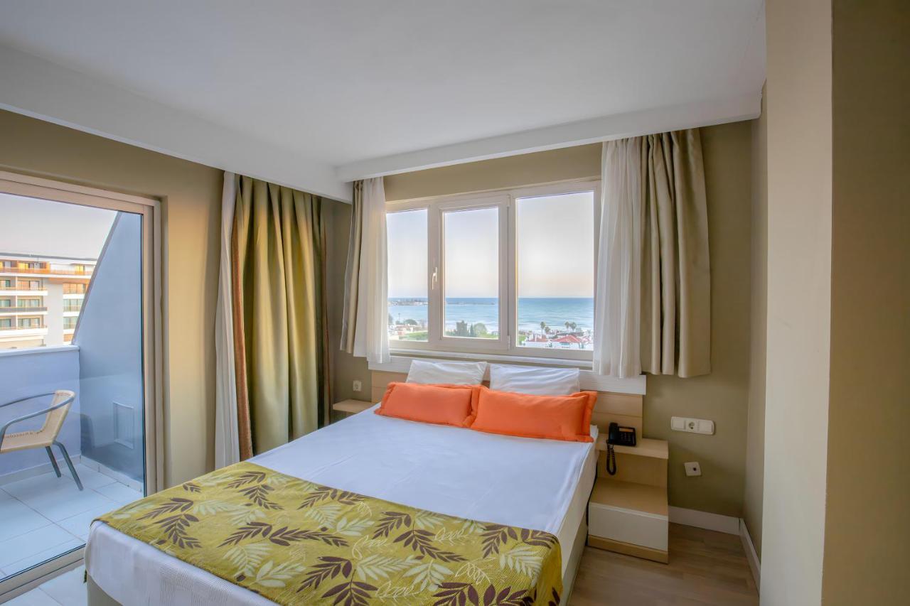 Akdora Elite Hotel & Spa Side Ngoại thất bức ảnh