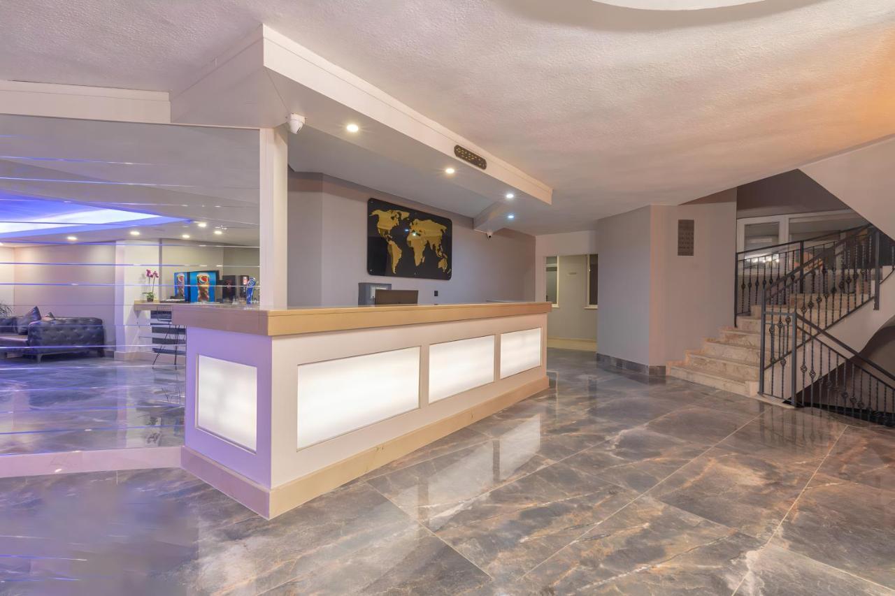 Akdora Elite Hotel & Spa Side Ngoại thất bức ảnh
