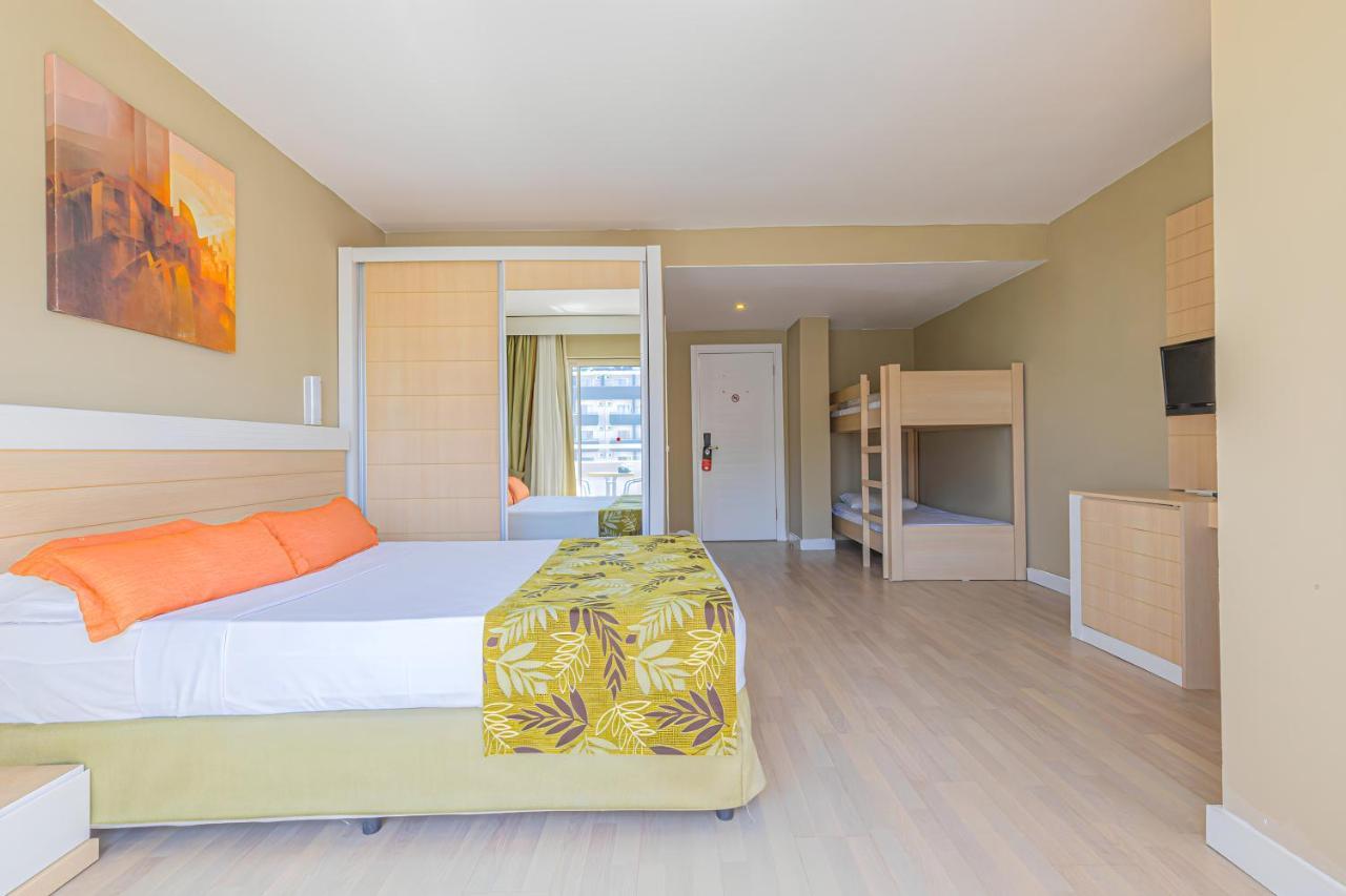Akdora Elite Hotel & Spa Side Ngoại thất bức ảnh