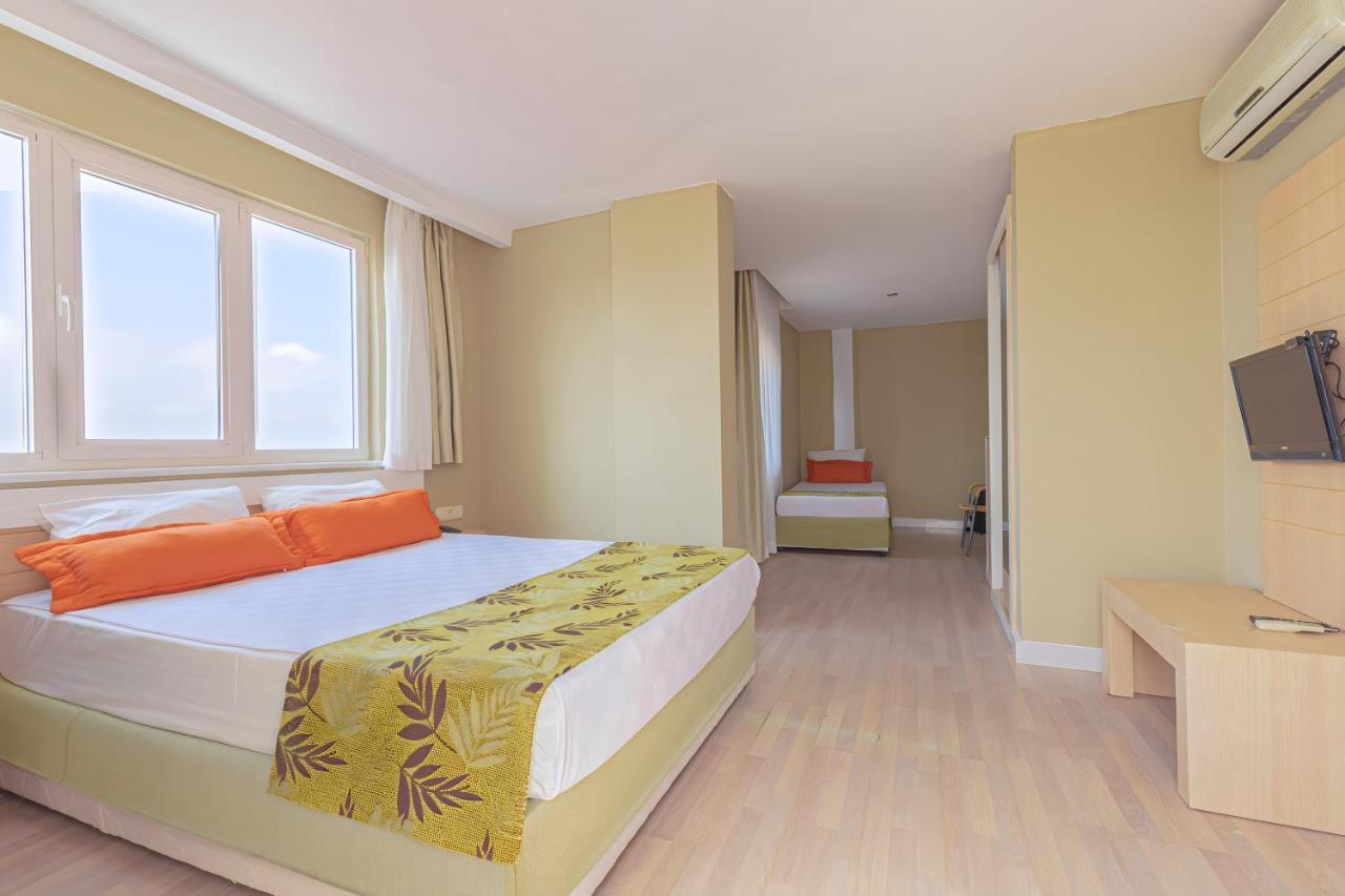 Akdora Elite Hotel & Spa Side Ngoại thất bức ảnh