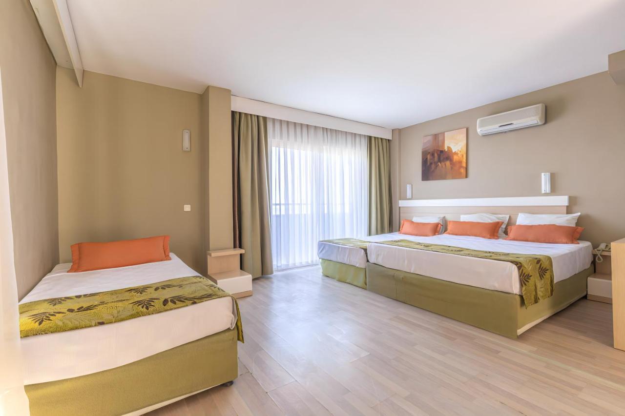 Akdora Elite Hotel & Spa Side Ngoại thất bức ảnh