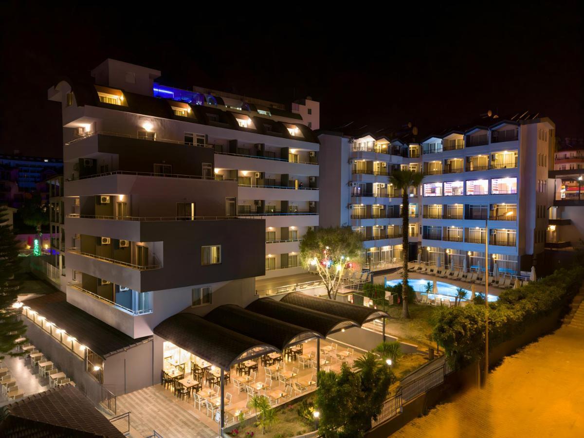 Akdora Elite Hotel & Spa Side Ngoại thất bức ảnh