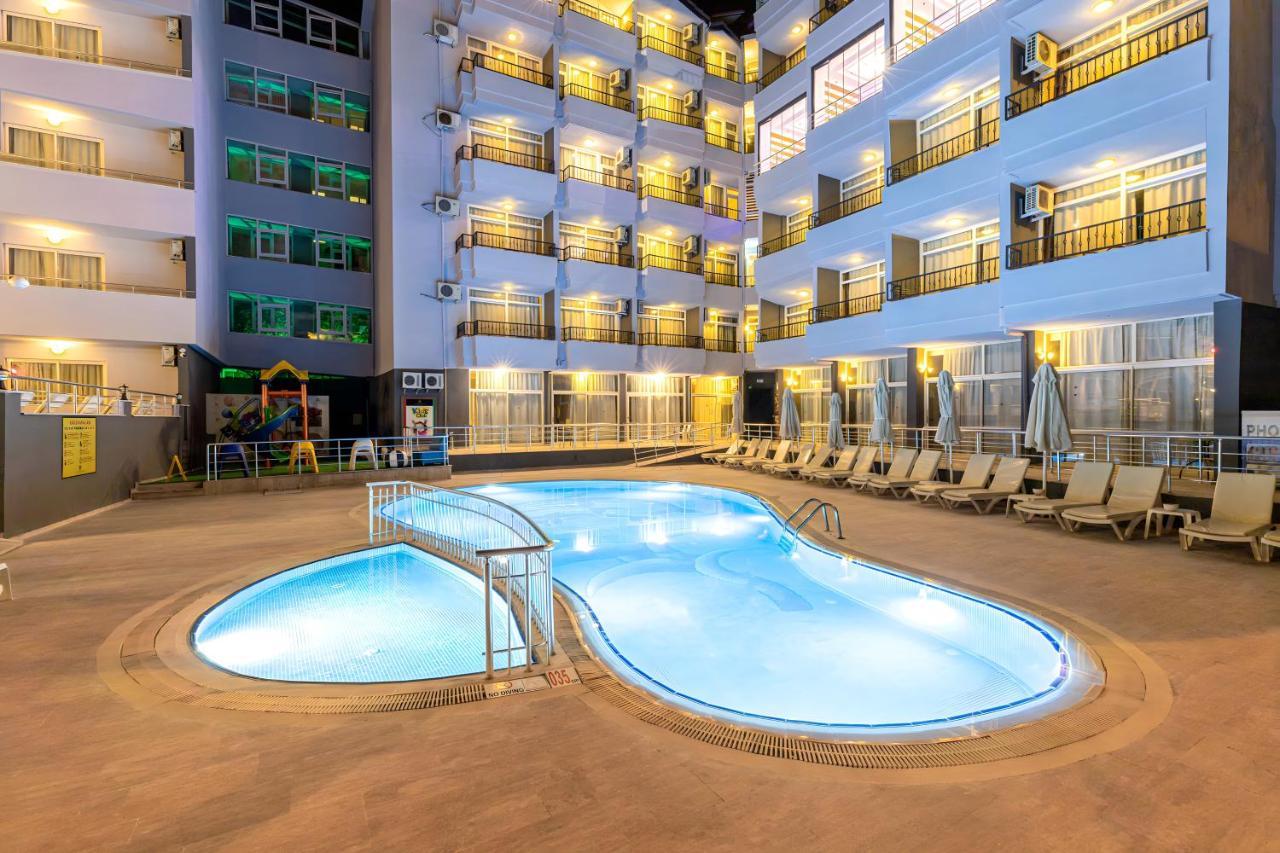 Akdora Elite Hotel & Spa Side Ngoại thất bức ảnh
