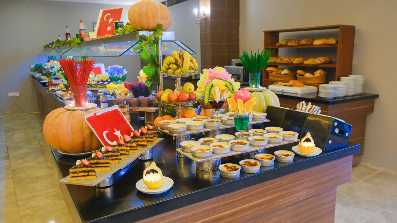 Akdora Elite Hotel & Spa Side Ngoại thất bức ảnh