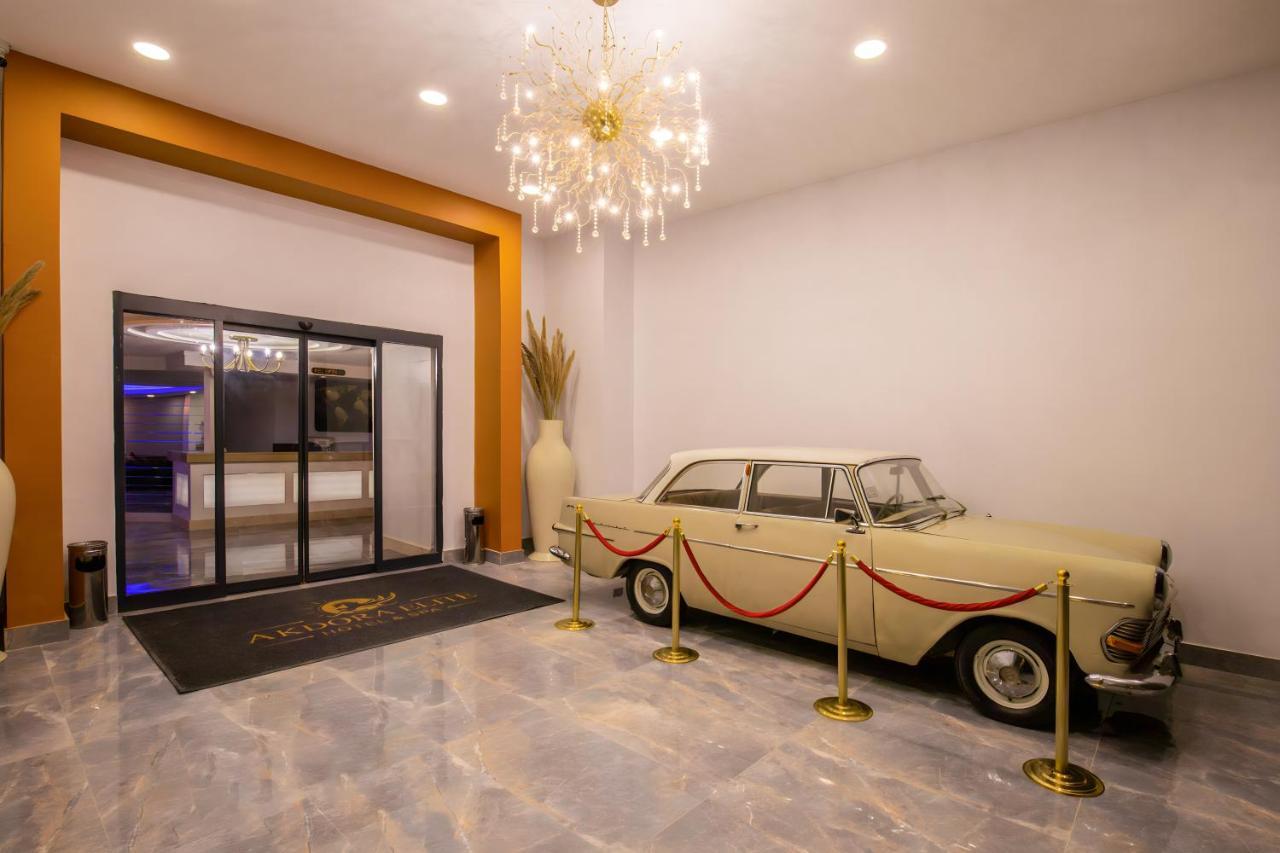 Akdora Elite Hotel & Spa Side Ngoại thất bức ảnh