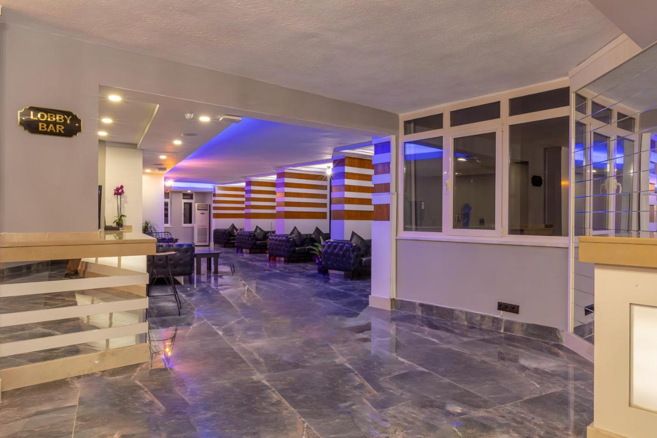 Akdora Elite Hotel & Spa Side Ngoại thất bức ảnh