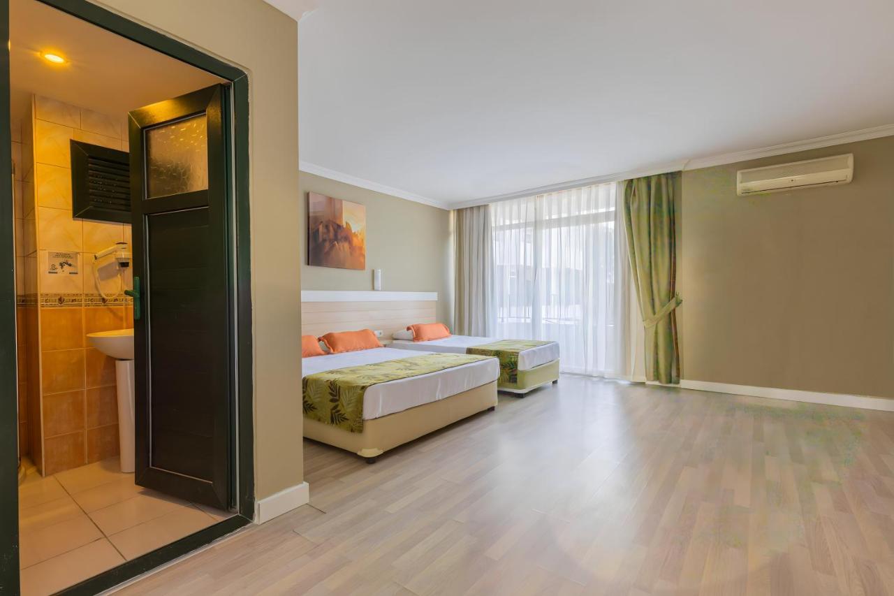 Akdora Elite Hotel & Spa Side Ngoại thất bức ảnh