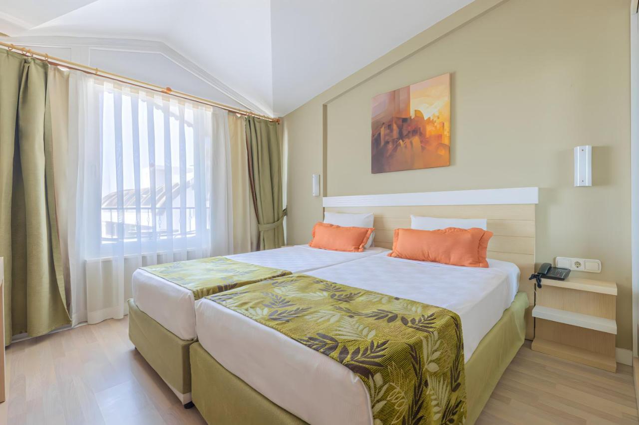 Akdora Elite Hotel & Spa Side Ngoại thất bức ảnh