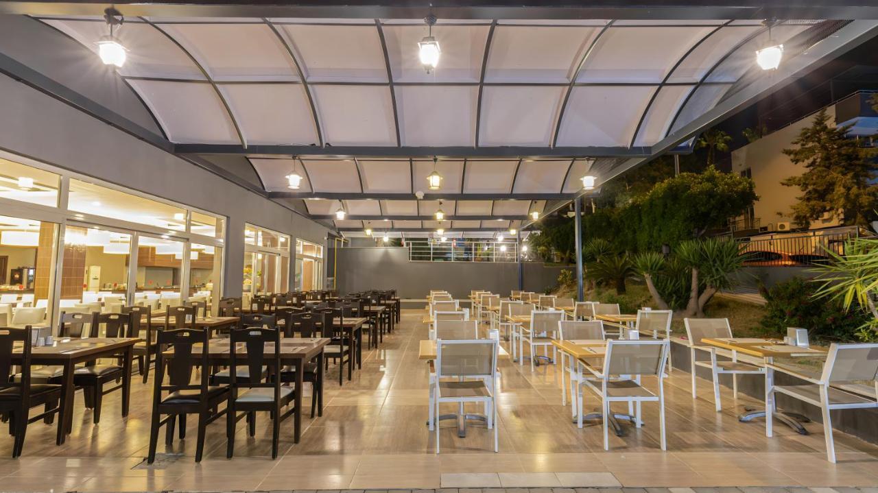 Akdora Elite Hotel & Spa Side Ngoại thất bức ảnh