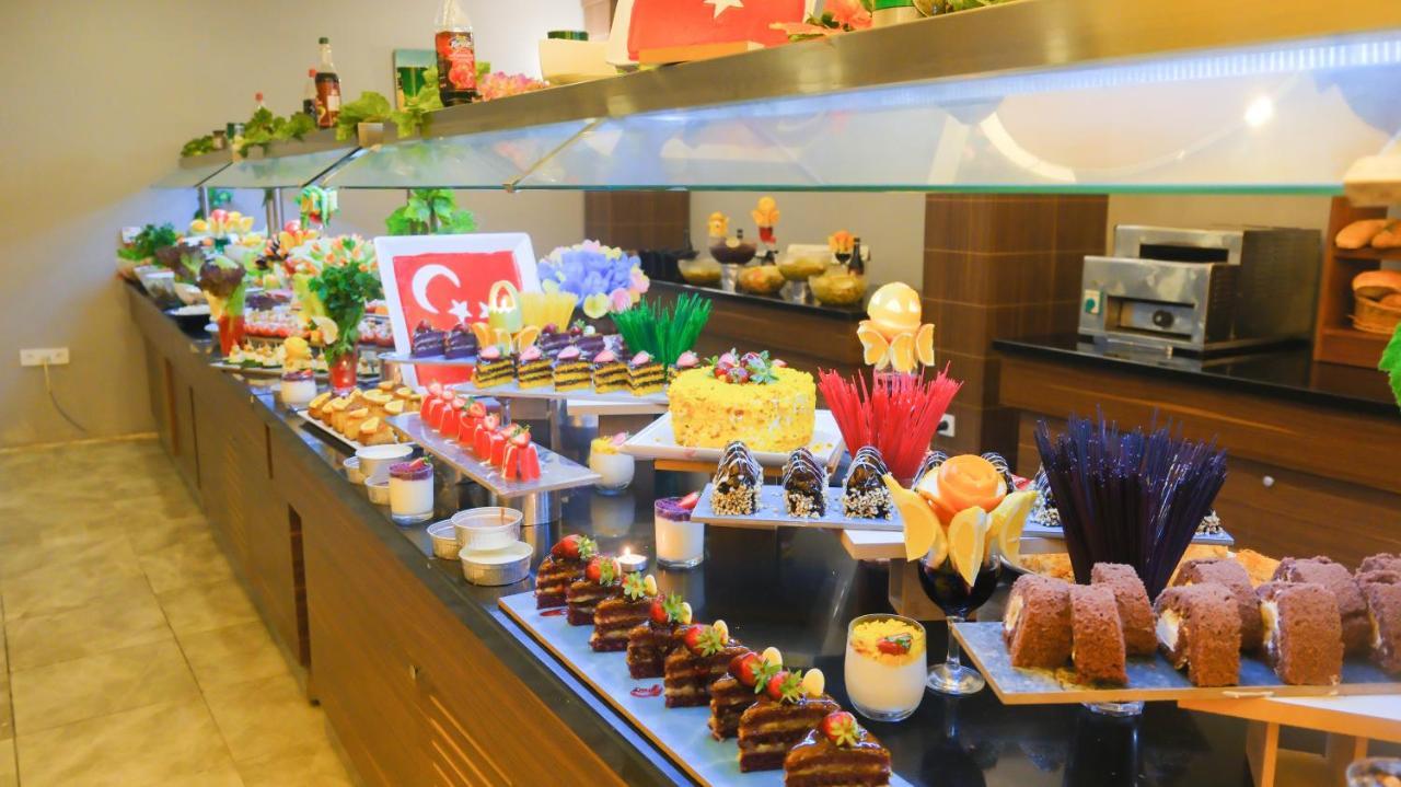 Akdora Elite Hotel & Spa Side Ngoại thất bức ảnh
