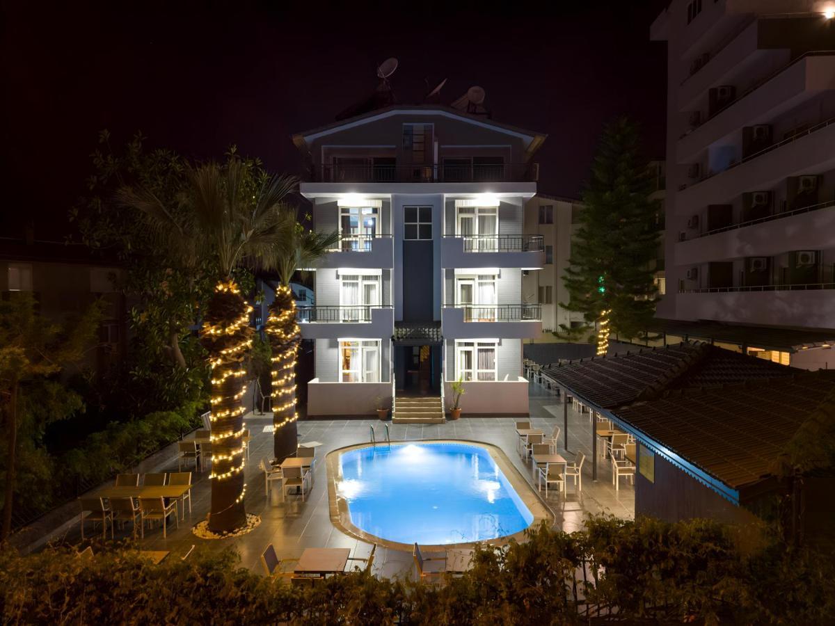 Akdora Elite Hotel & Spa Side Ngoại thất bức ảnh