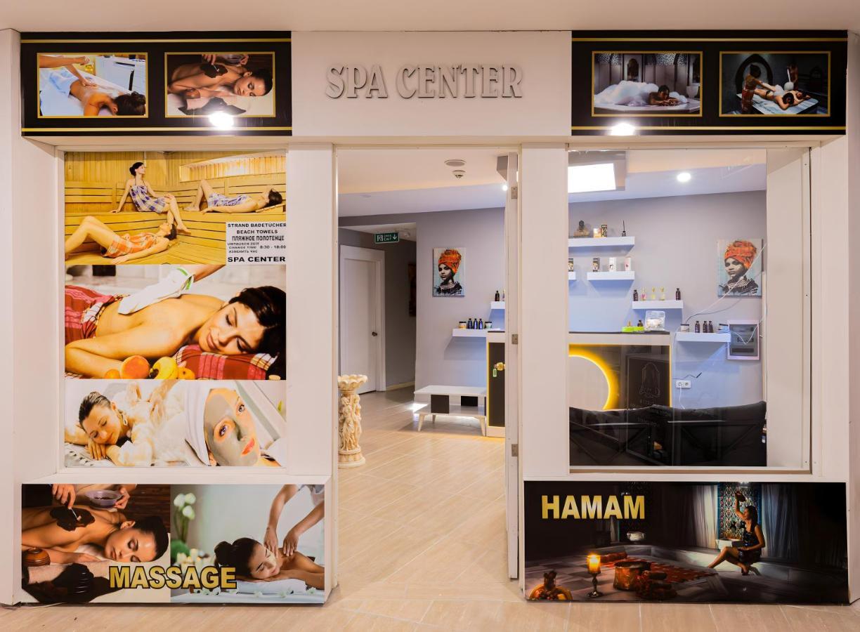 Akdora Elite Hotel & Spa Side Ngoại thất bức ảnh
