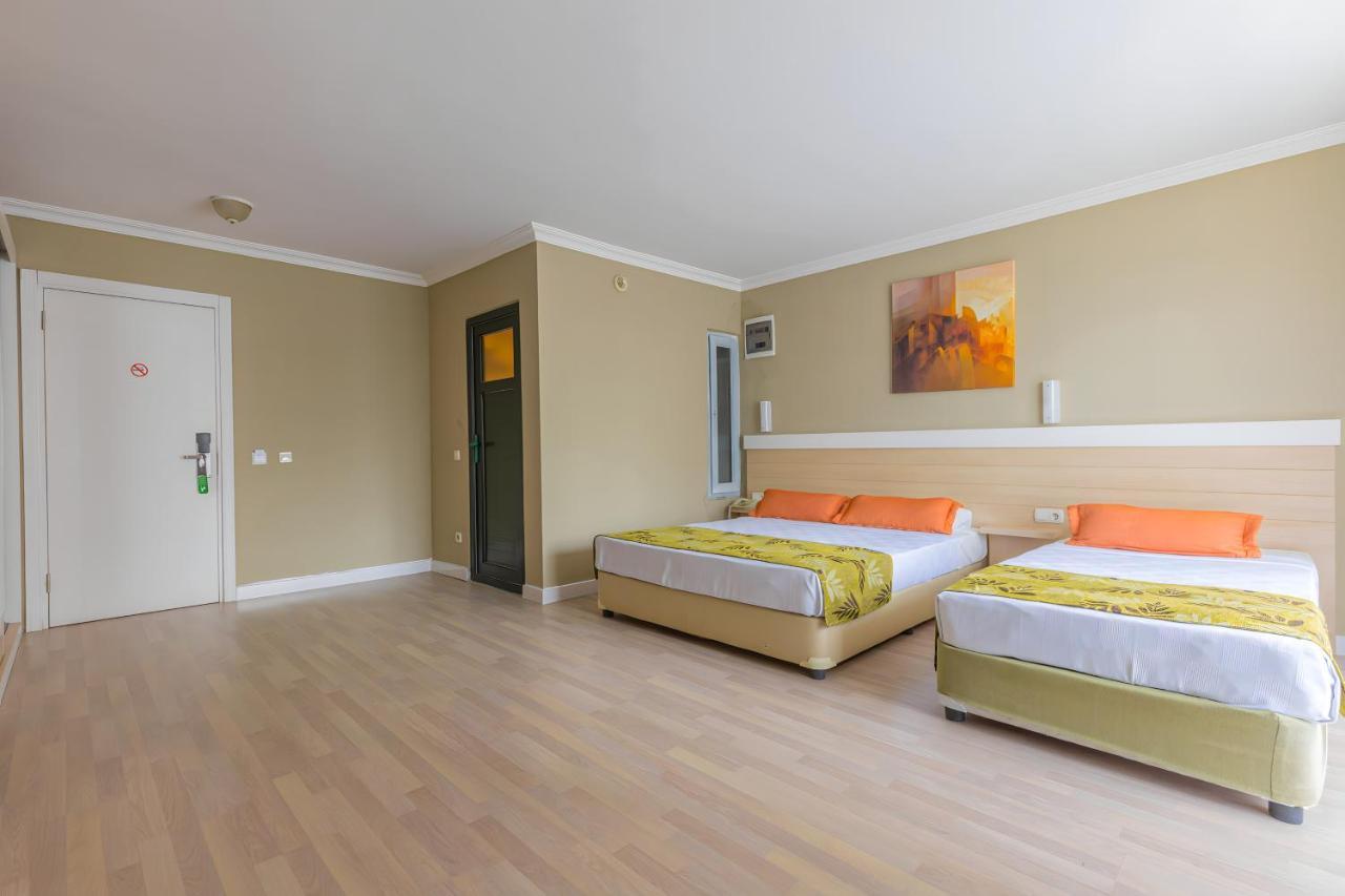 Akdora Elite Hotel & Spa Side Ngoại thất bức ảnh