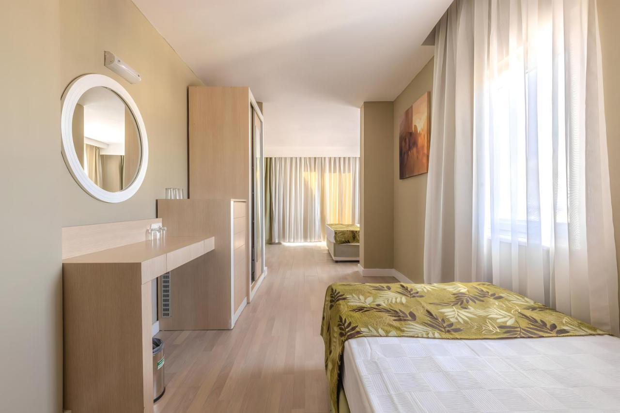 Akdora Elite Hotel & Spa Side Ngoại thất bức ảnh
