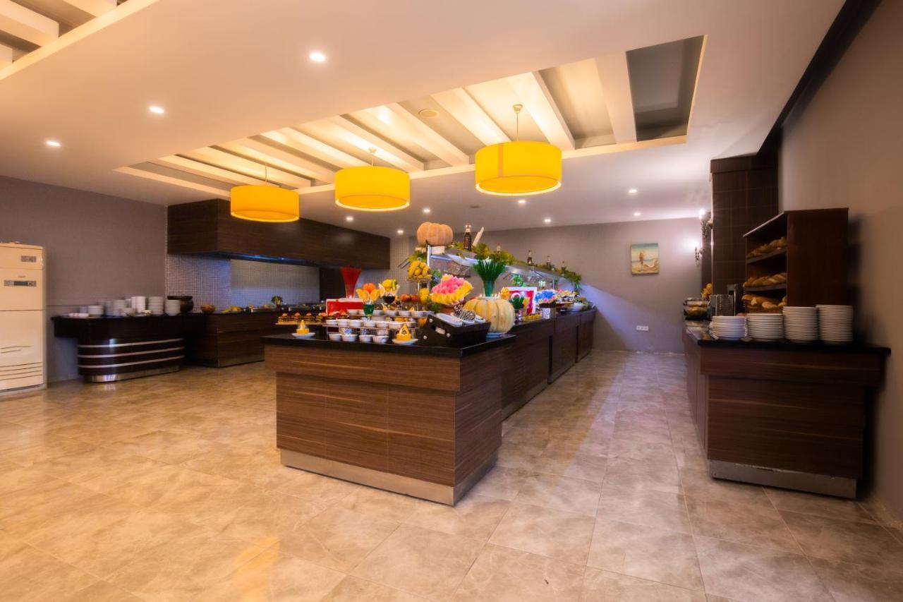 Akdora Elite Hotel & Spa Side Ngoại thất bức ảnh
