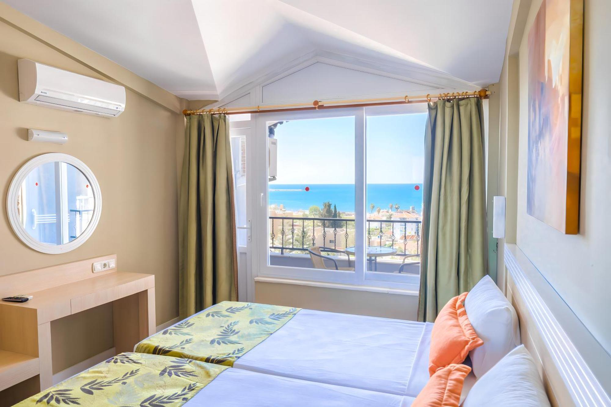 Akdora Elite Hotel & Spa Side Ngoại thất bức ảnh