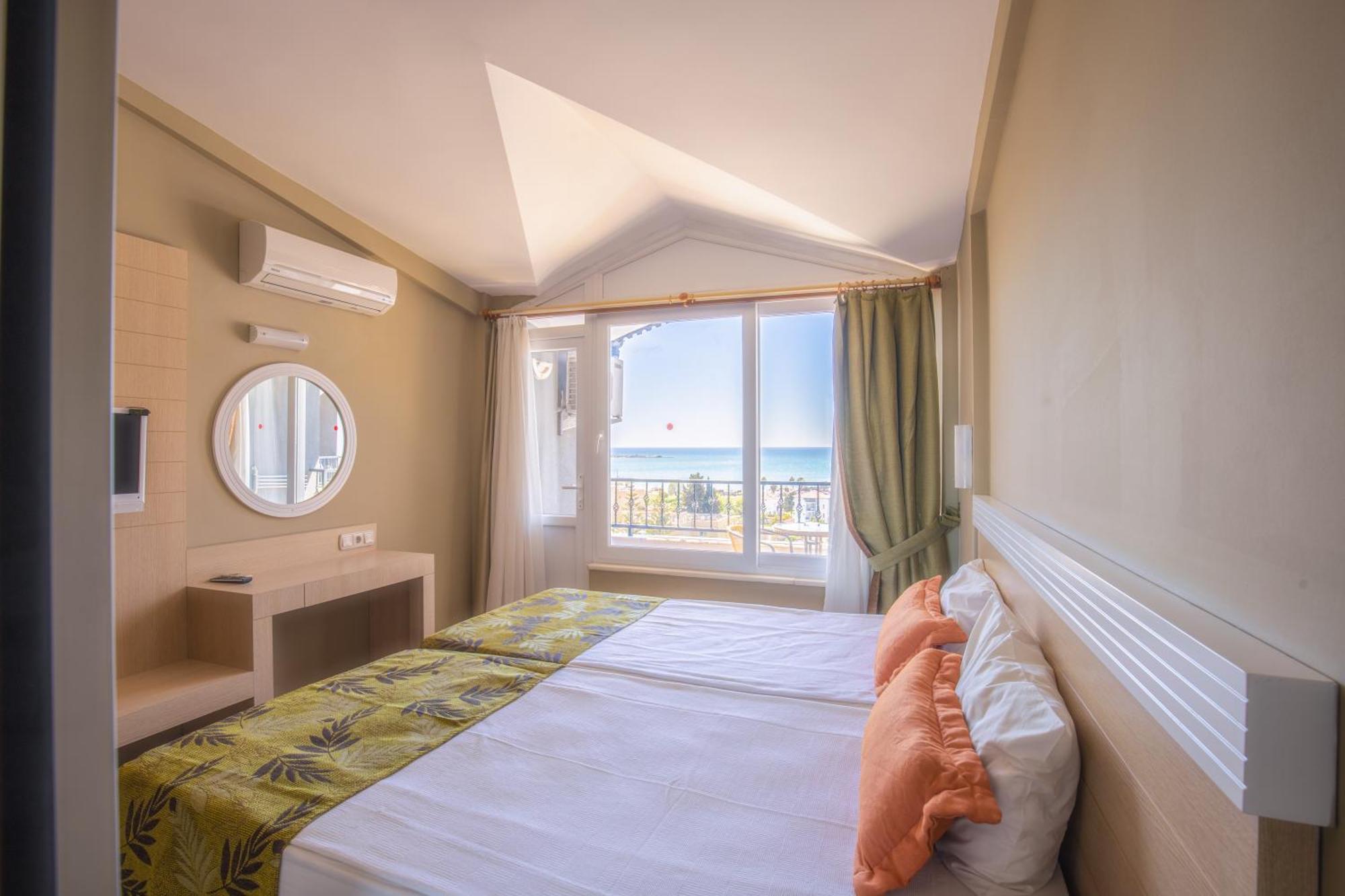Akdora Elite Hotel & Spa Side Ngoại thất bức ảnh