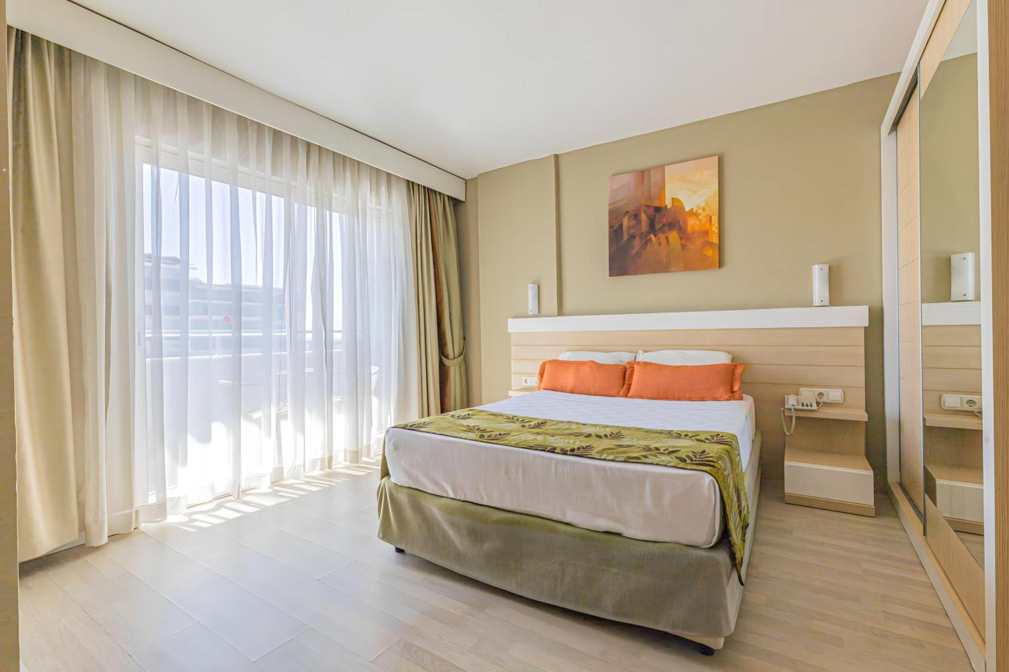 Akdora Elite Hotel & Spa Side Ngoại thất bức ảnh